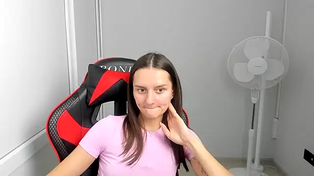 Chat XXX ao vivo de EveMoonveil