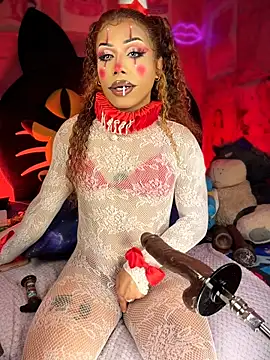 Shayybaby – Kamerová šou