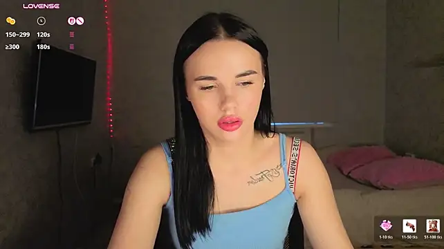 Živý XXX chat Kseni_a