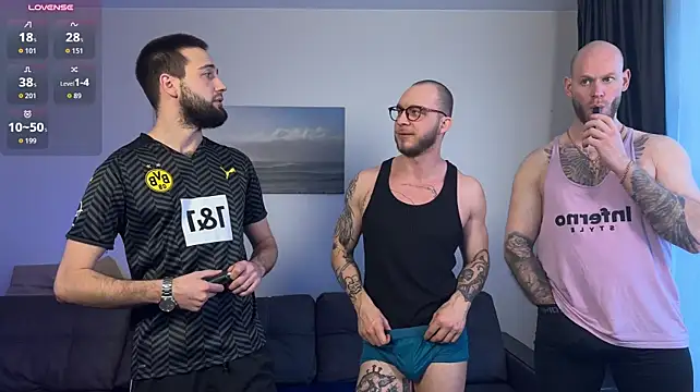 FireBeard_'s Live XXX Chat