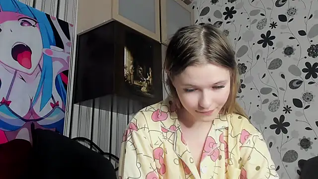 צ'אט XXX בשידור חי של LynHillaire