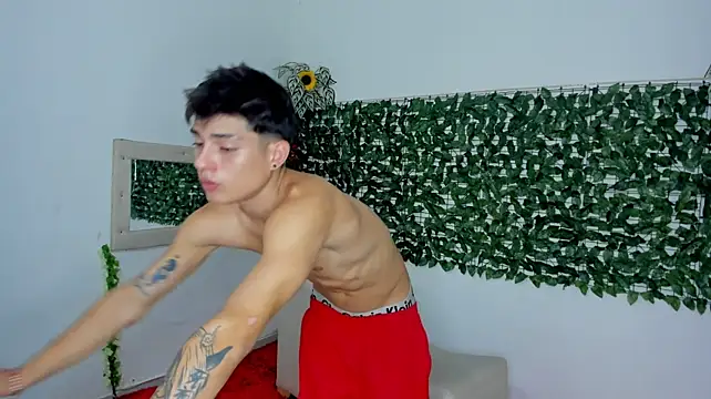 The_beby_guy Live XXX-chat