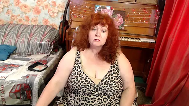 Chat +18 de RoseRed69 ao vivo