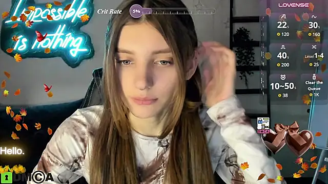 Czat XXX na żywo – CherryBloom777
