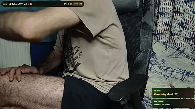 Онлайн чат XXX hairybearcb