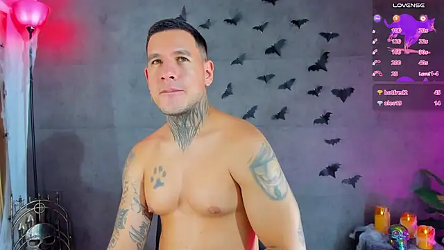 Chat XXX ao vivo de BadLiam_
