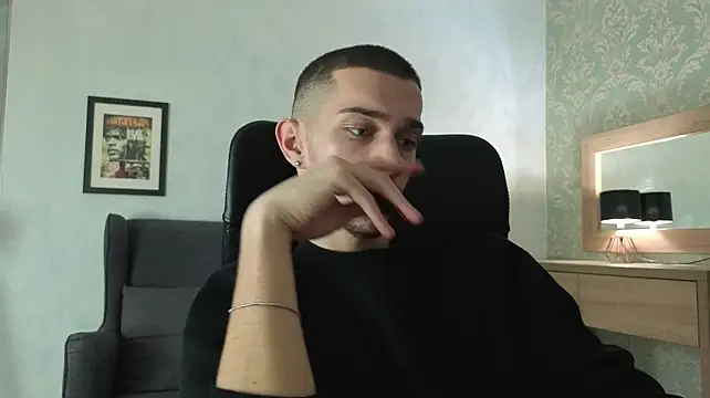 צ'אט XXX בשידור חי של KaydenDrew