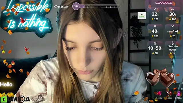 CherryBloom777's Live XXX Chat
