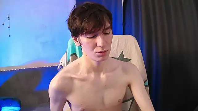 Chatroom XXX en direct de NateAfterDark