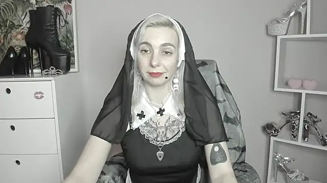 velvetanne Webcamshow