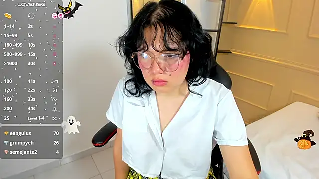 LAILAMARTINS' Live XXX Chat
