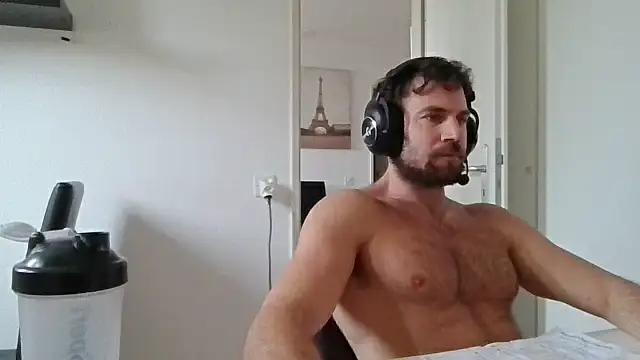 alpha-hunk Live XXX-Chat