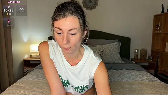 DannaEvan Adlı Modelin Canlı XXX Sohbeti