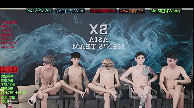 SX-001 Live XXX-Chat