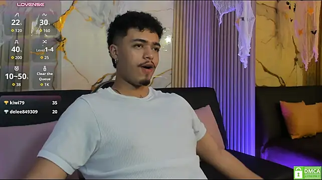Chat +18 de Dominic_tay ao vivo