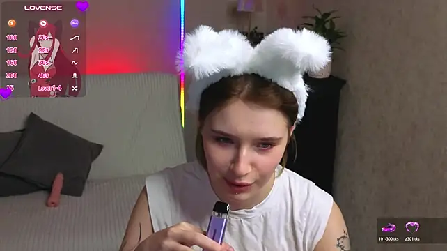 TaraEva Live XXX-chat