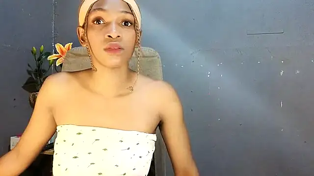 Ebonypreciousx's Live XXX Chat