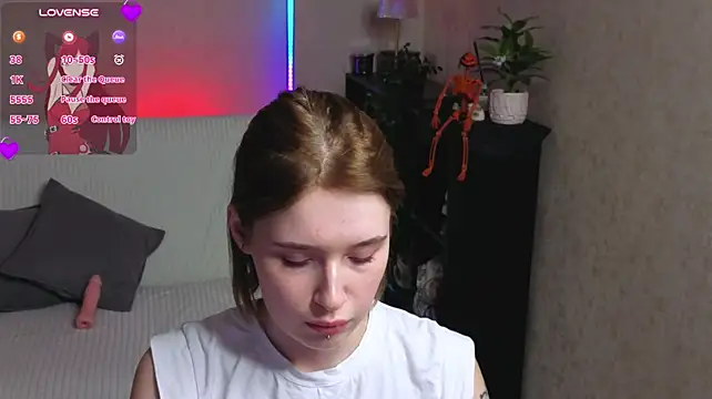 TaraEva's Live XXX Chat