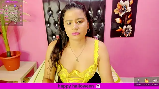 Chat XXX en directo de INDIANFLAME