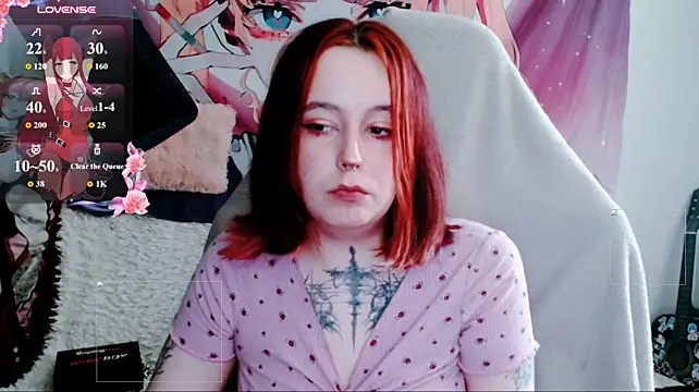 RedVelvetDolln Live XXX chat