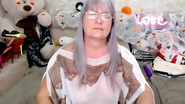 Chatroom XXX en direct de SiberiabBerry