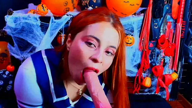Czat XXX na żywo – Meghan_storm