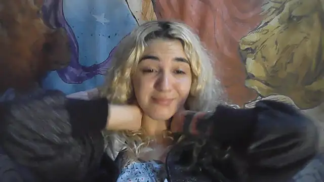 Apofenia live XXX chat