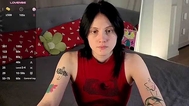 צ'אט XXX בשידור חי של MaryCoopeer