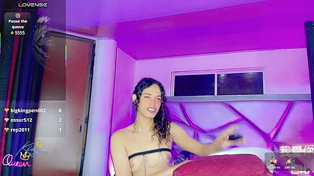 Živý XXX chat Barbie_Sweetx