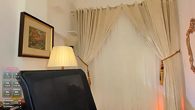 MS_ALONDRAのライブXXXチャット