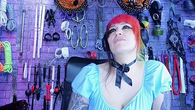 PANDORANEZZ Live XXX-Chat
