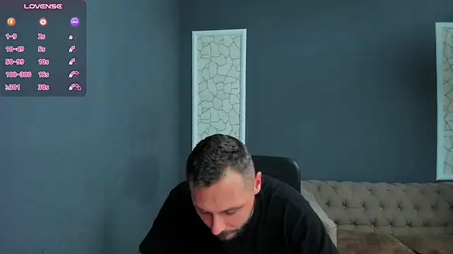 BrianHunts 라이브 XXX 채팅