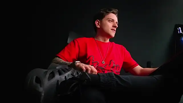 Онлайн чат XXX FelixStarkk