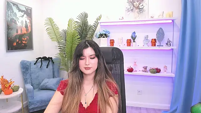 AnneTLi Live XXX-Chat