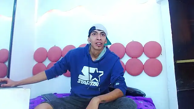 Chat XXX en directo de Drake_Jack