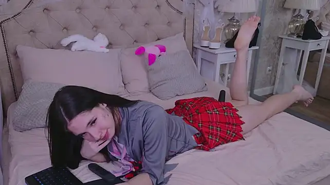 צ'אט XXX בשידור חי של JillHanson
