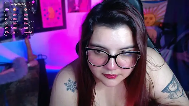 Annee23's Live XXX Chat