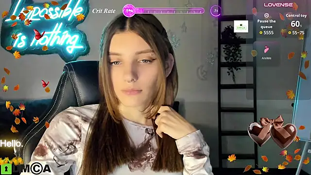 CherryBloom777 라이브 XXX 채팅