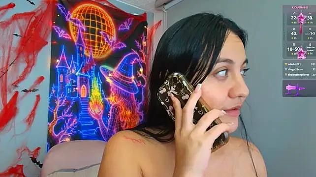 Živý XXX chat carla_rossin