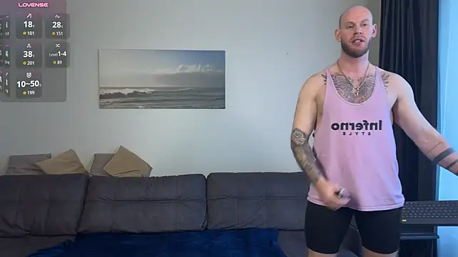 FireBeard_ Live XXX Chat