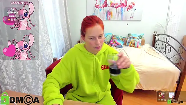Lily_Viola live XXX chat