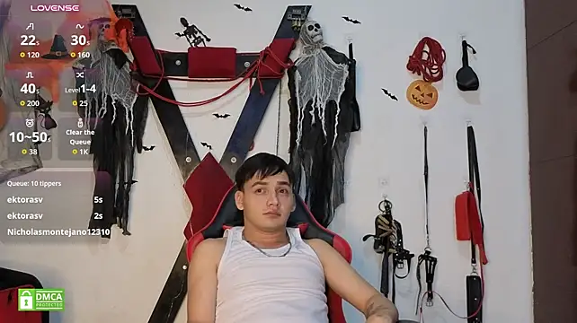 Chat +18 de GoldenBoyDuo ao vivo