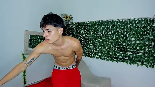 Chat XXX en directo de The_beby_guy