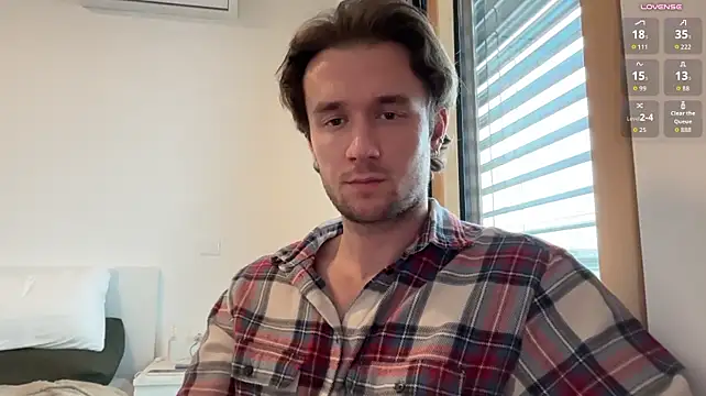 cute_mark Adlı Modelin Canlı XXX Sohbeti