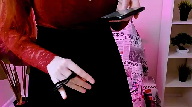 CarolGiggly 라이브 XXX 채팅