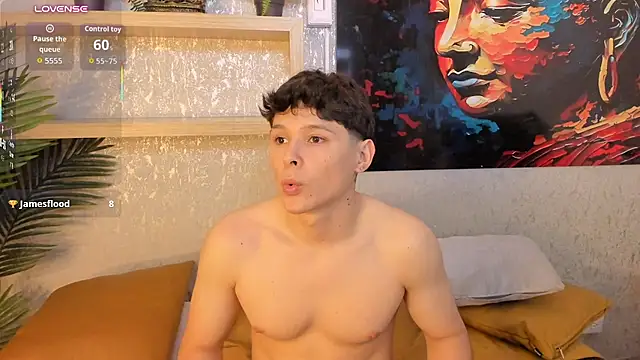 XXX chat uživo modela kraven_lust