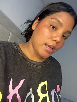 Show de Ambar_06 na webcam