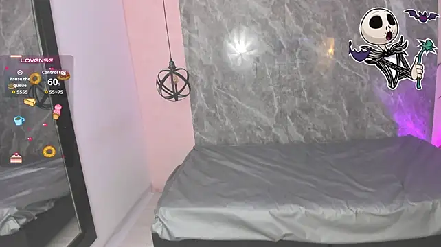 Chat XXX ao vivo de KhyaVamp