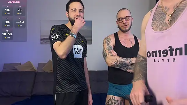FireBeard_ Live XXX-Chat