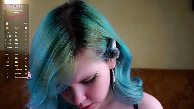 ElizSpieth1 Chat XXX in diretta
